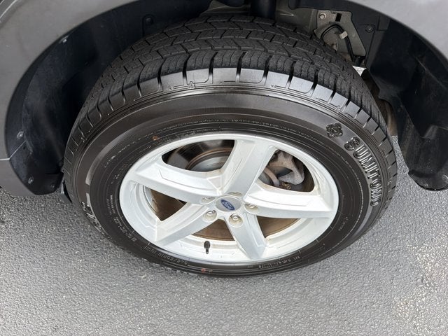 2019 Ford Explorer Base