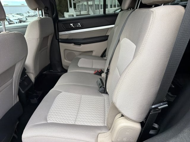 2019 Ford Explorer Base