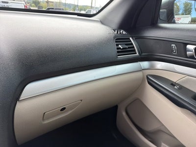 2019 Ford Explorer Base
