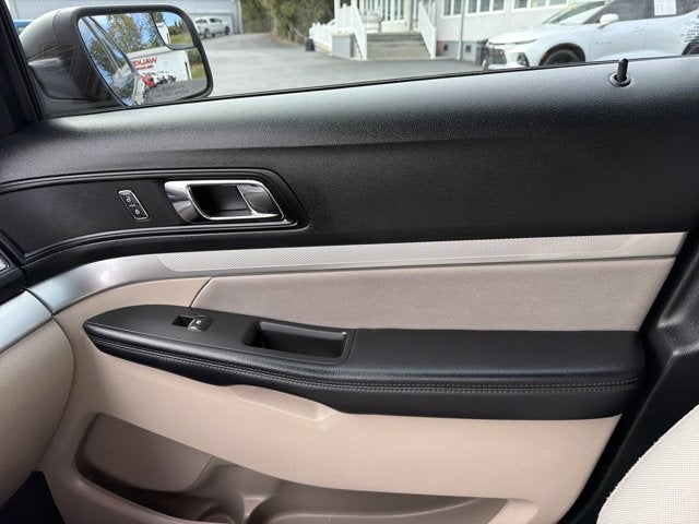 2019 Ford Explorer Base