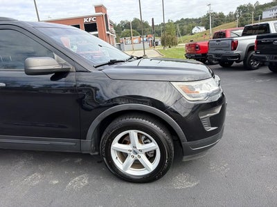2019 Ford Explorer Base