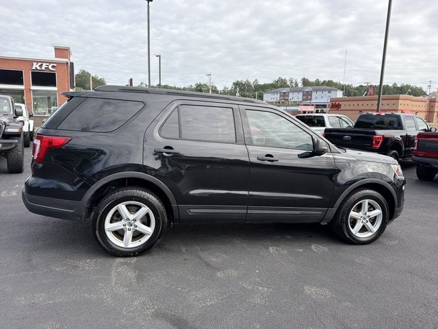 2019 Ford Explorer Base