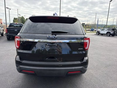 2019 Ford Explorer Base