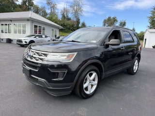 2019 Ford Explorer Base