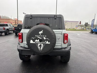 2023 Ford Bronco Base