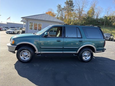 1997 Ford Expedition Base