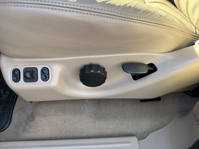 1997 Ford Expedition Base