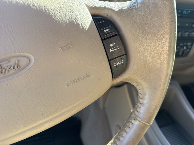 1997 Ford Expedition Base