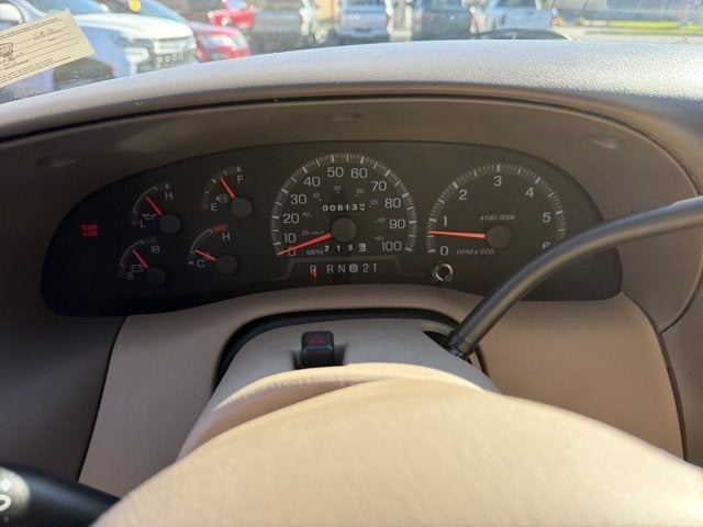 1997 Ford Expedition Base