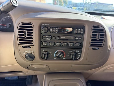 1997 Ford Expedition Base