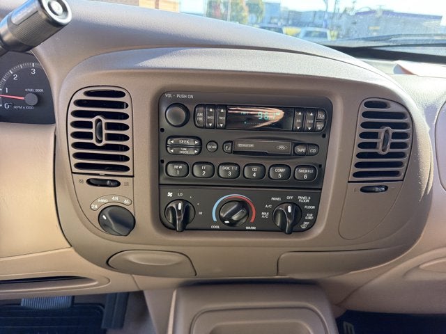 1997 Ford Expedition Base