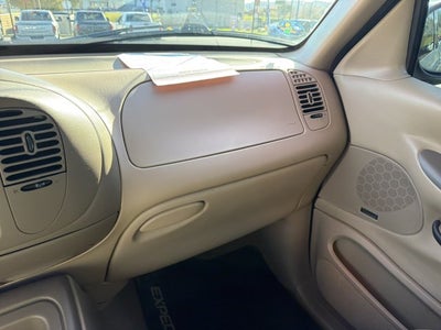 1997 Ford Expedition Base