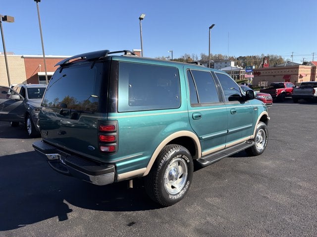 1997 Ford Expedition Base