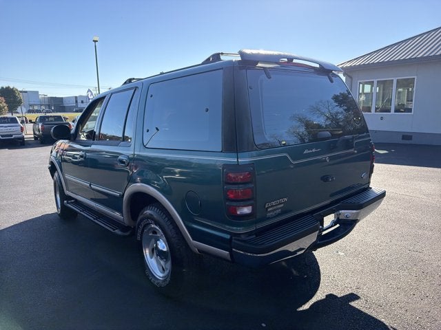 1997 Ford Expedition Base