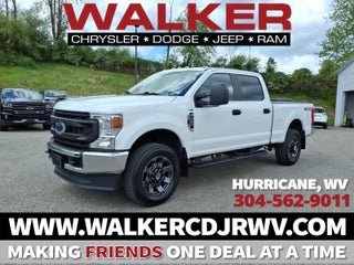 2021 Ford F-250 Super Duty Base