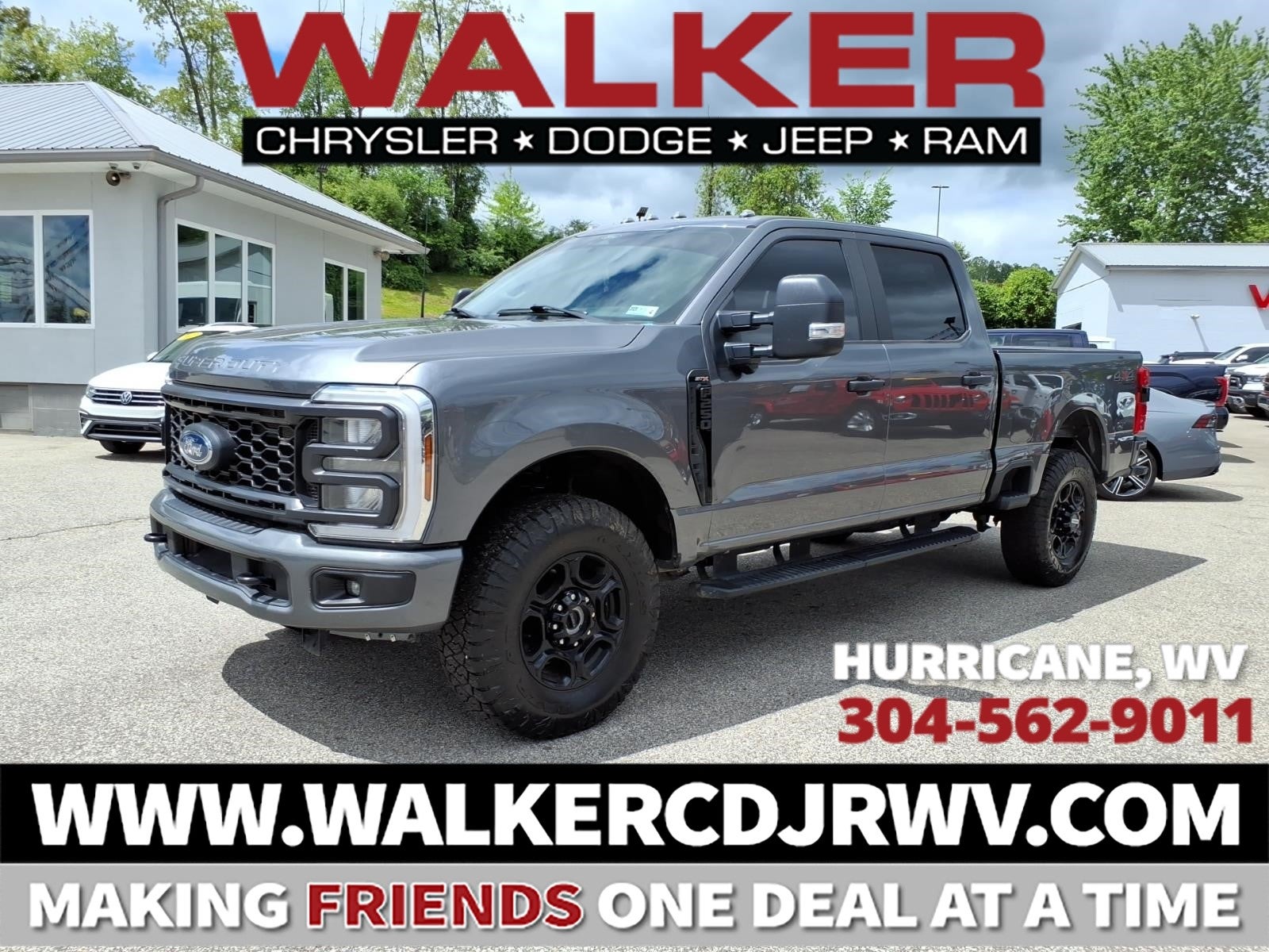 2024 Ford F-250 Super Duty XL