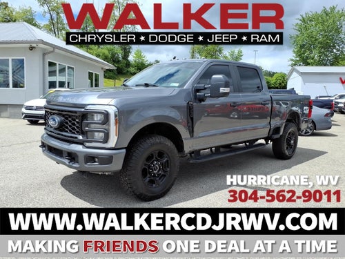 2024 Ford F-250 Super Duty XL