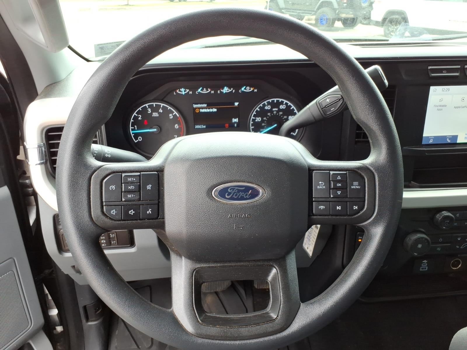 2024 Ford F-250 Super Duty XL