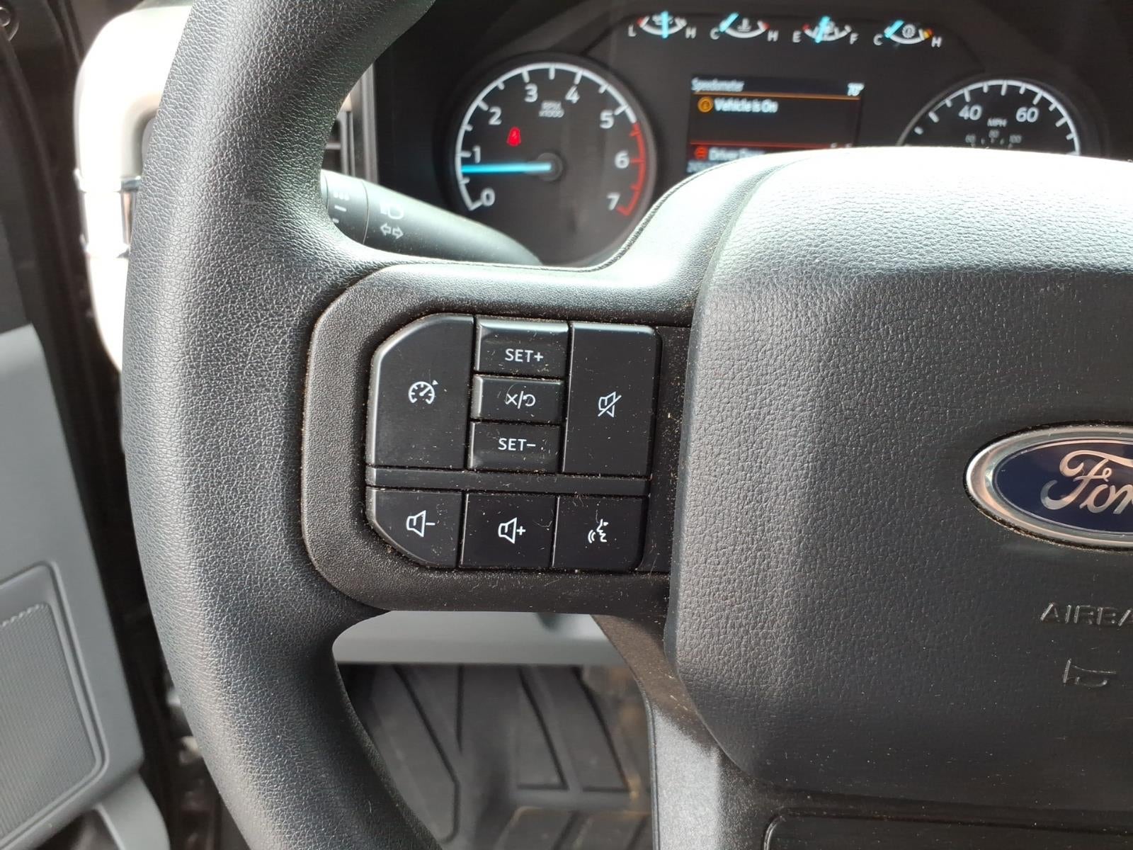 2024 Ford F-250 Super Duty XL