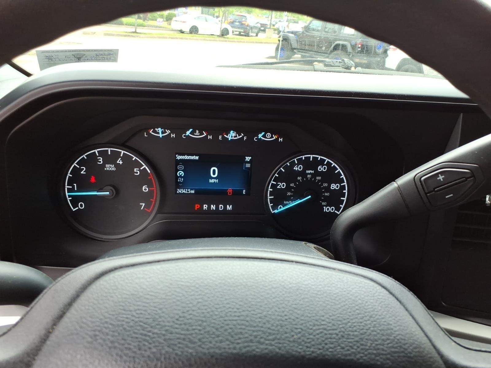 2024 Ford F-250 Super Duty XL