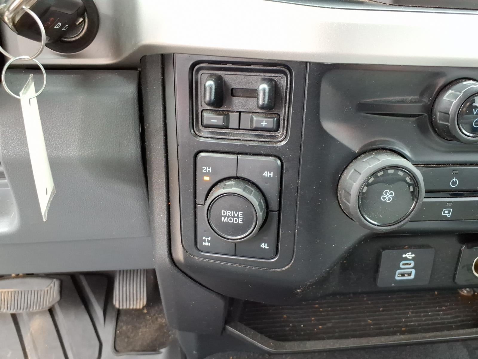 2024 Ford F-250 Super Duty XL