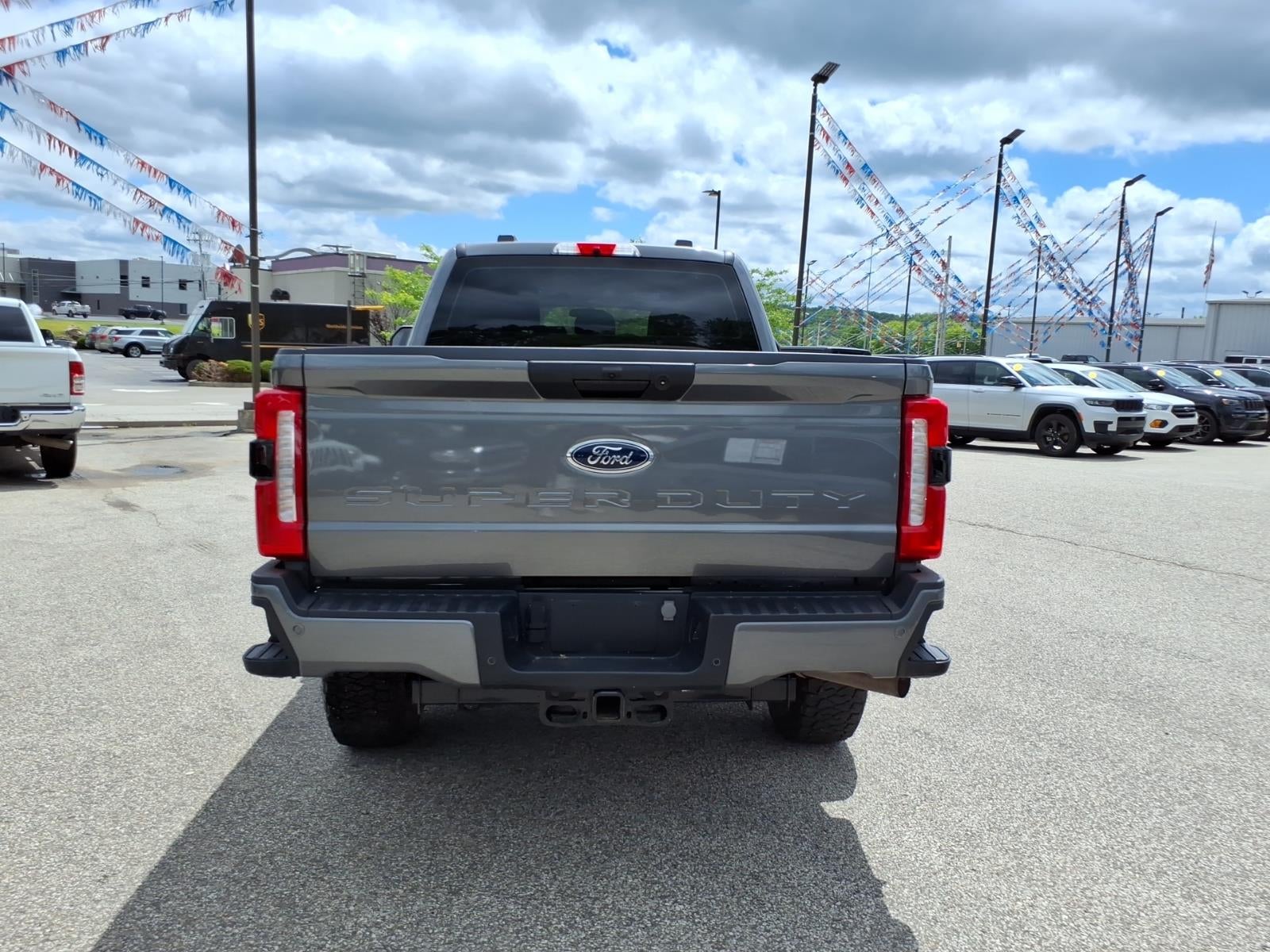2024 Ford F-250 Super Duty XL