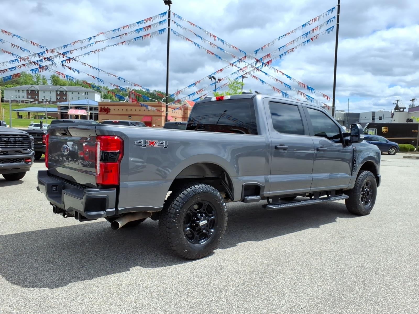 2024 Ford F-250 Super Duty XL