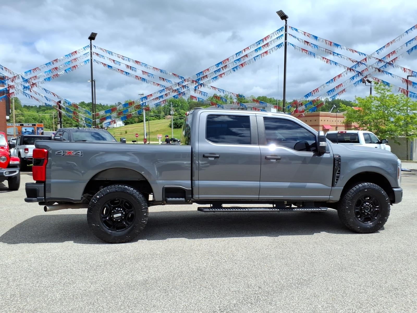2024 Ford F-250 Super Duty XL