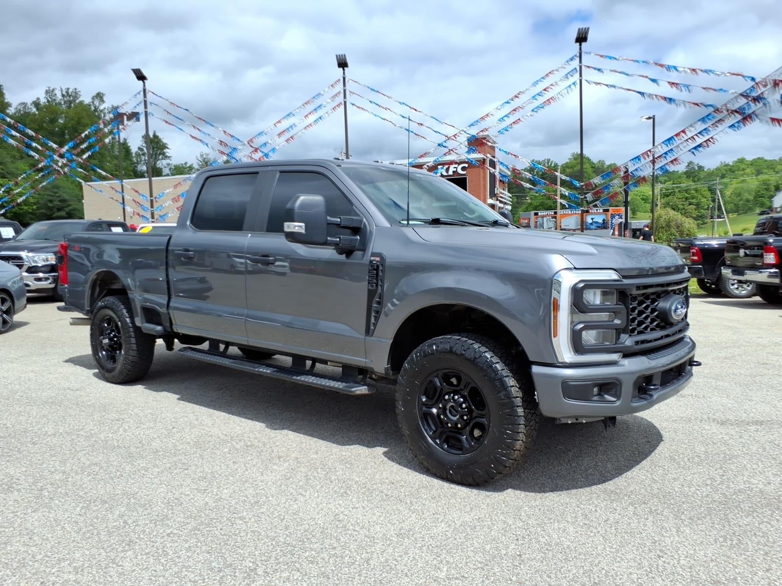 2024 Ford F-250 Super Duty XL