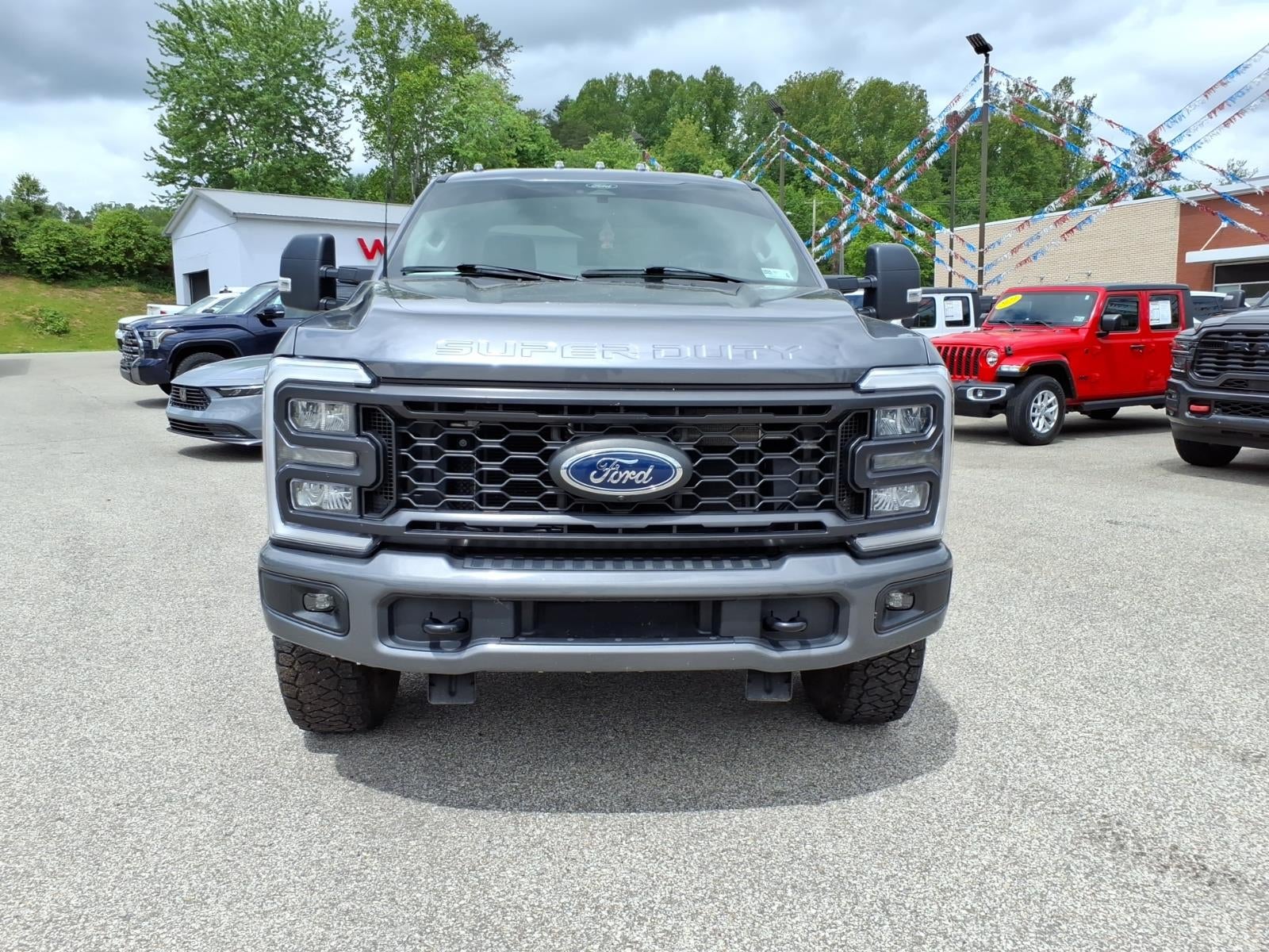 2024 Ford F-250 Super Duty XL