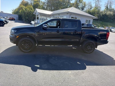 2019 Ford Ranger Base