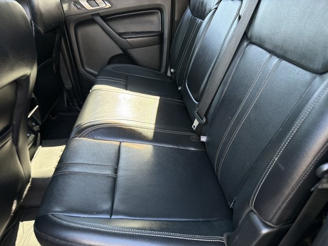 2019 Ford Ranger Base
