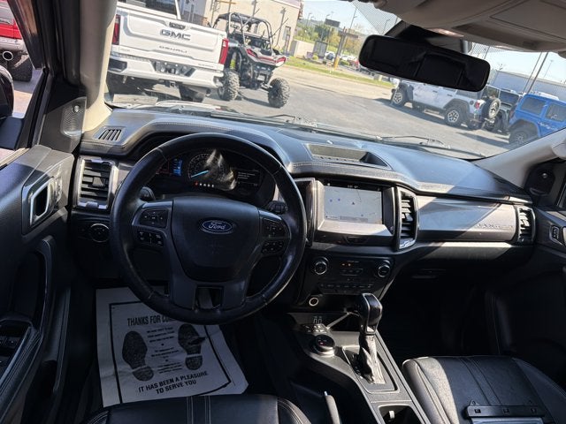 2019 Ford Ranger Base