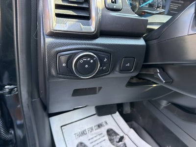 2019 Ford Ranger Base
