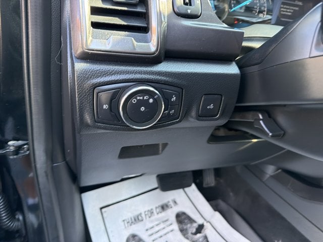 2019 Ford Ranger Base