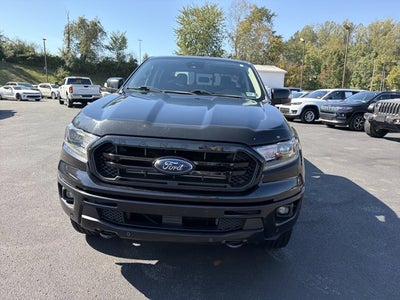 2019 Ford Ranger Base