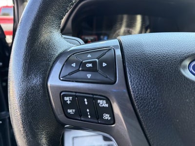 2019 Ford Ranger Base