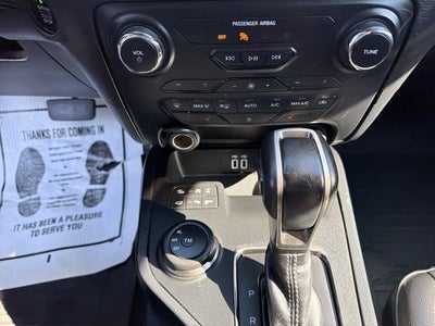2019 Ford Ranger Base