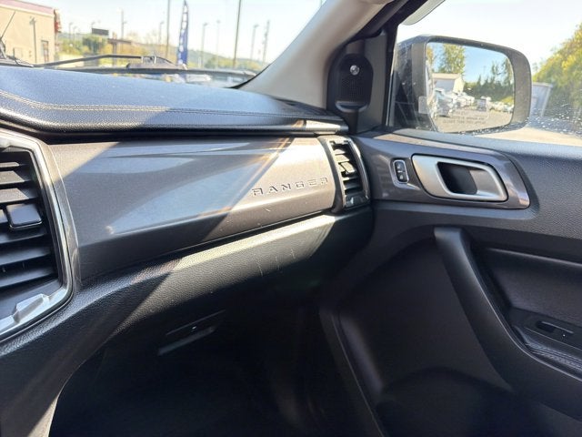 2019 Ford Ranger Base