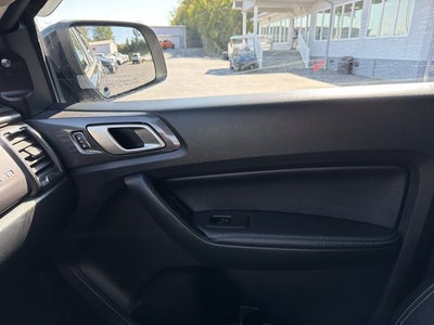 2019 Ford Ranger Base