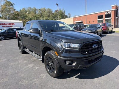 2019 Ford Ranger Base