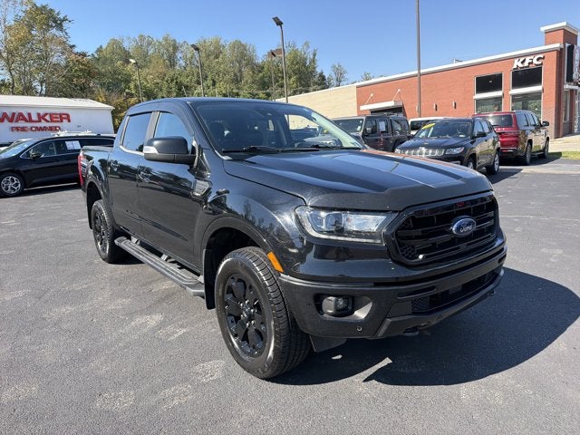 2019 Ford Ranger Base