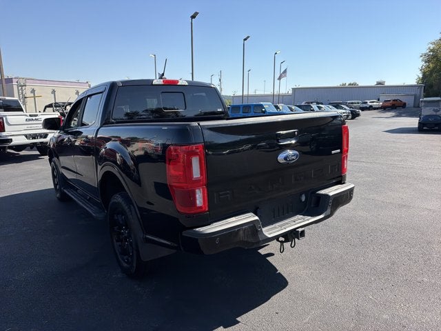 2019 Ford Ranger Base