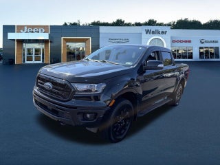 2019 Ford Ranger Base