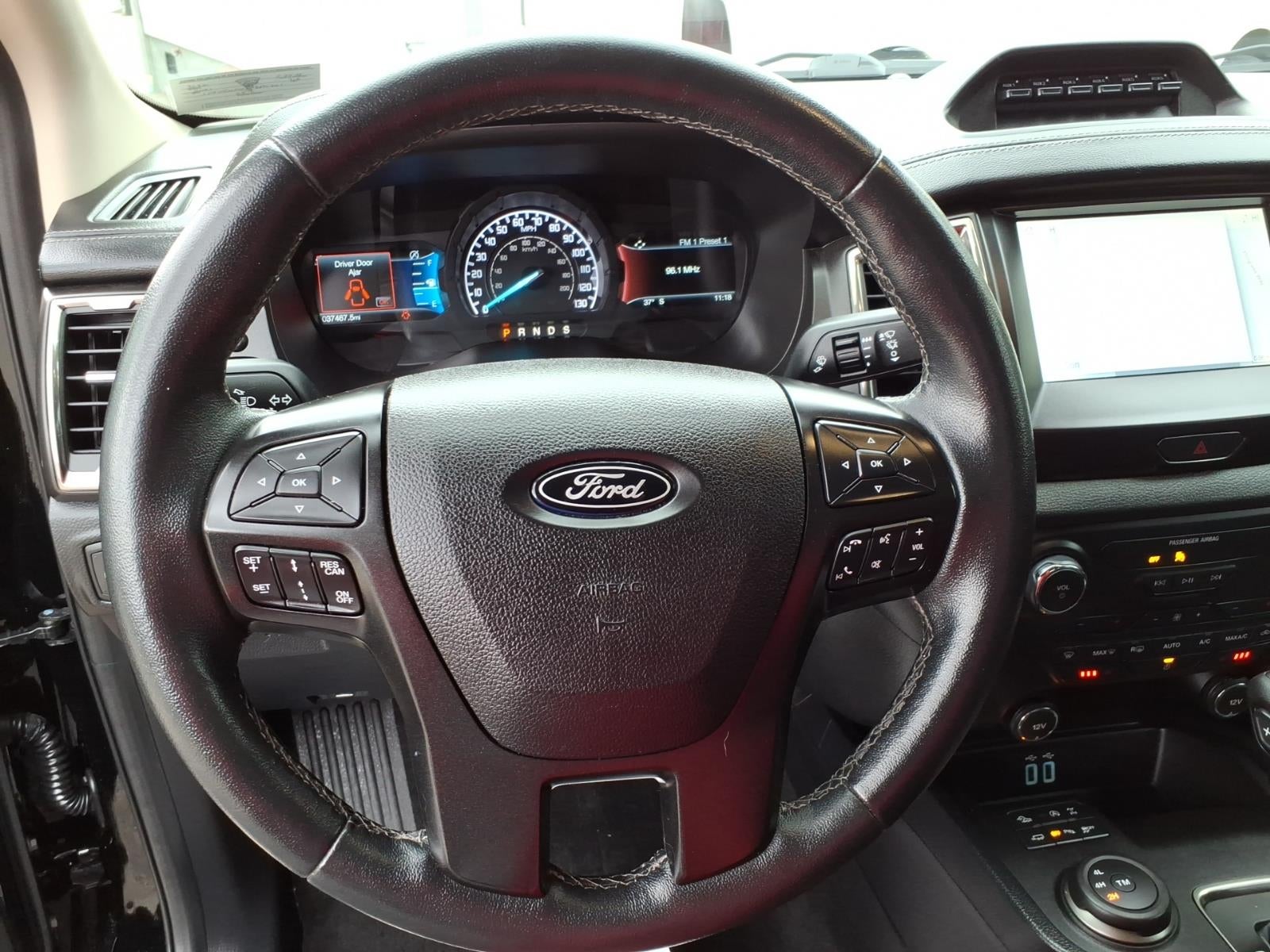 2021 Ford Ranger Lariat