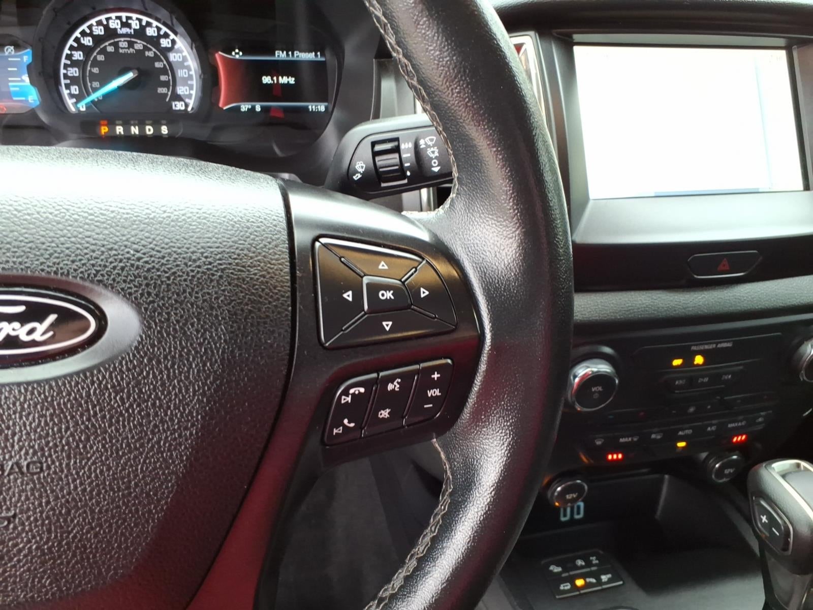 2021 Ford Ranger Lariat