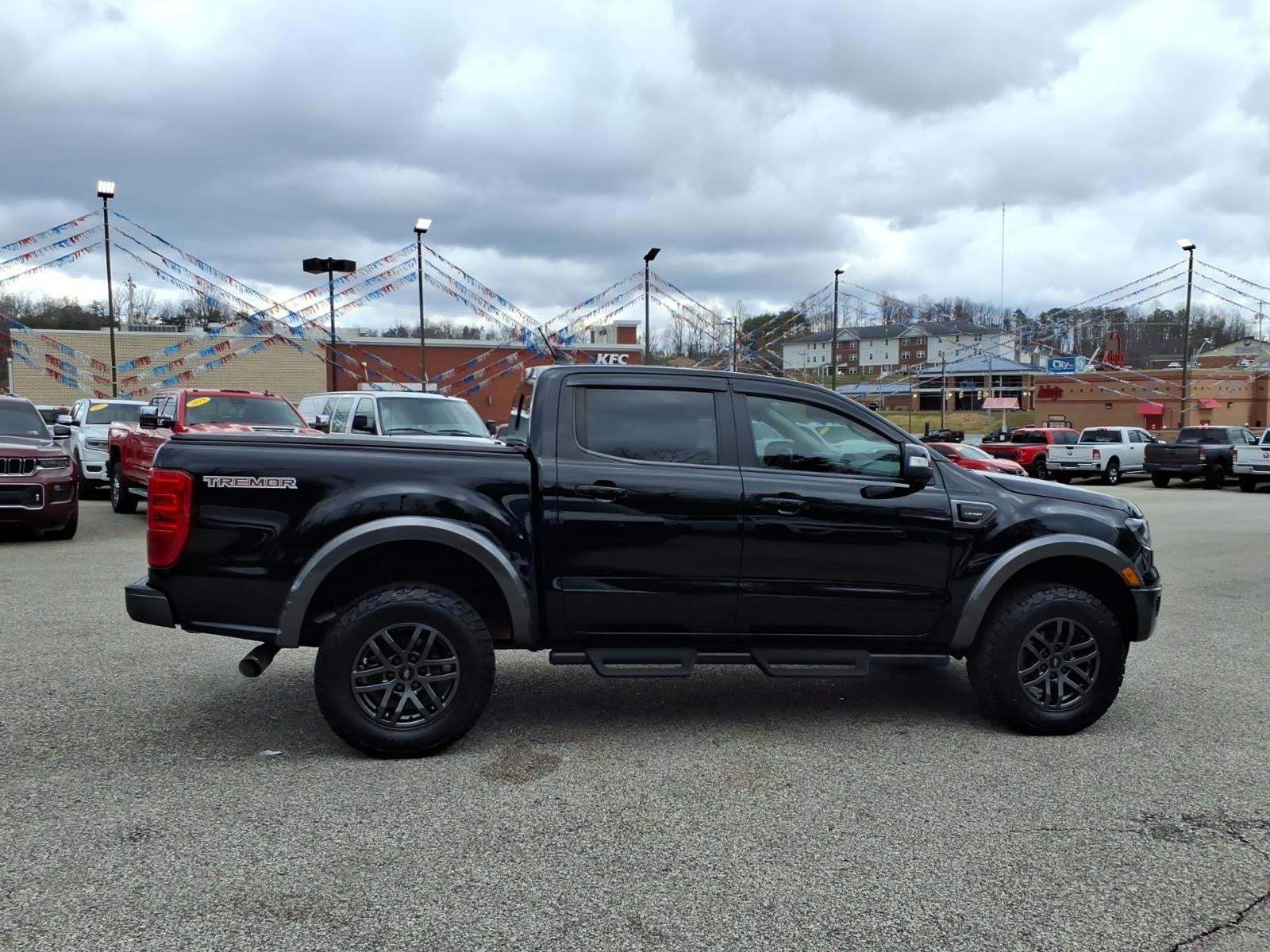 2021 Ford Ranger Lariat