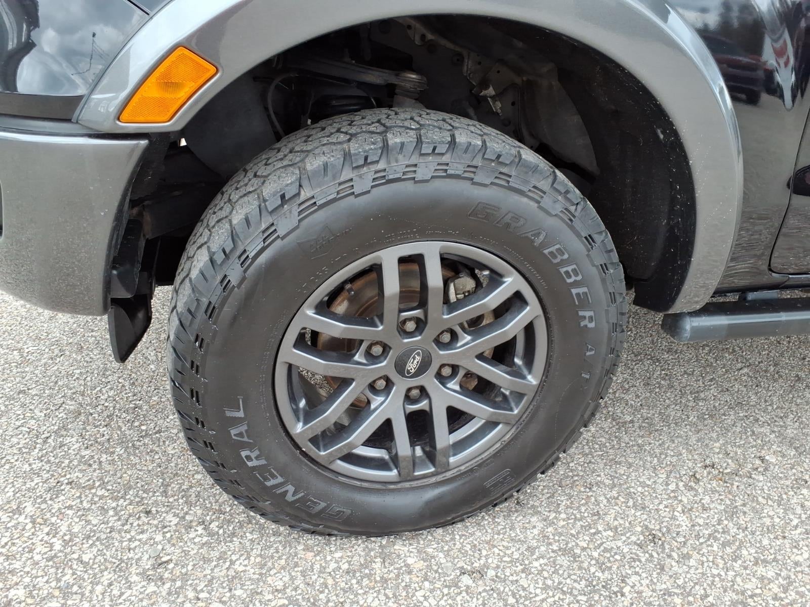 2021 Ford Ranger Lariat