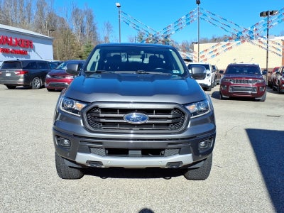 2021 Ford Ranger Lariat