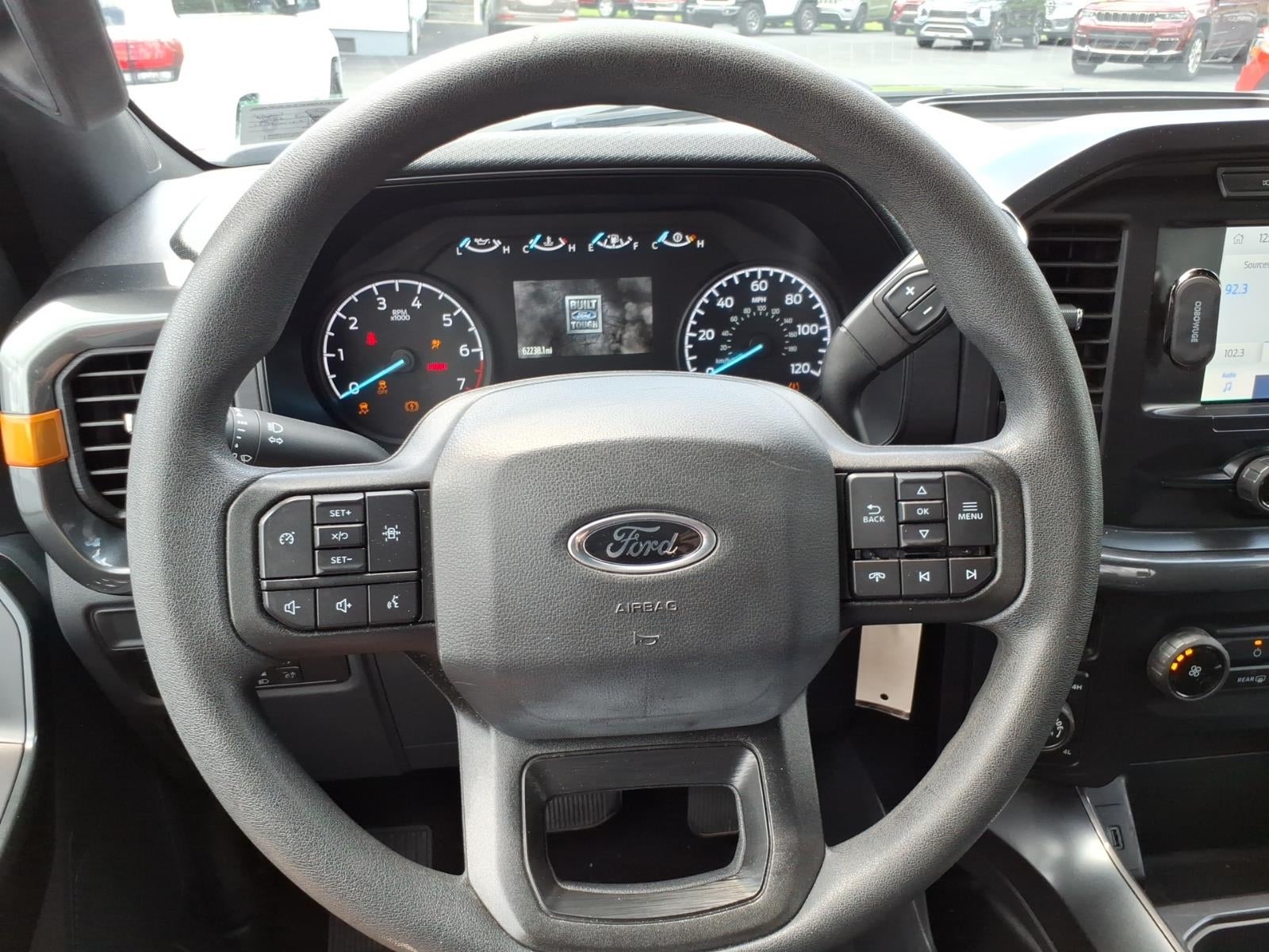 2022 Ford F-150 Tremor